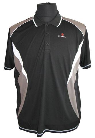 Ahorn Sportswear løbe Polo-shirt