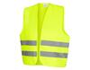 Advarselsvest med refleks